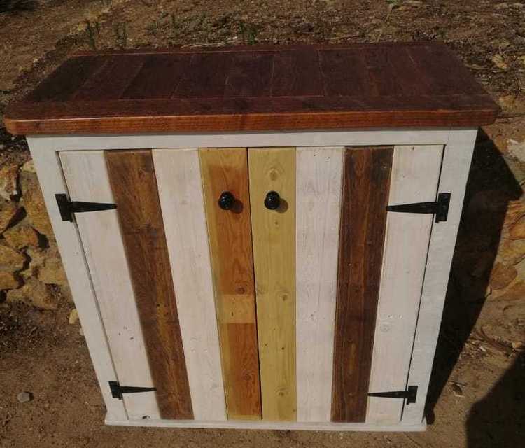 rustic cabinet furniture