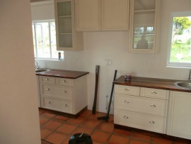 Kitchen Cabinet
