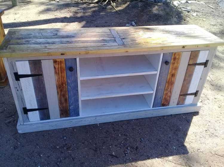 plasma stand pallet