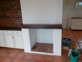 New kitchen cabinette Riversdale