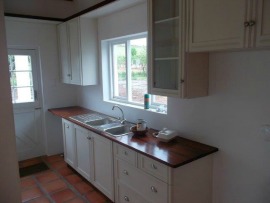 New kitchen scullery riversdal